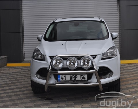 Кенгурятник "Adolf" для Ford Kuga (2013-...).